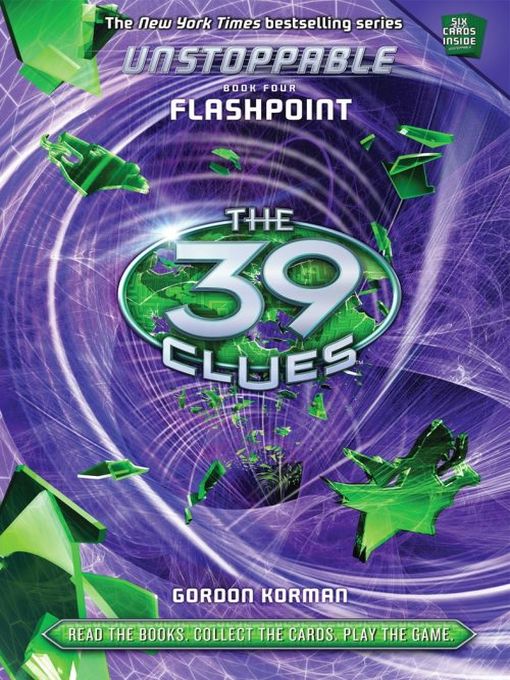 Title details for Flashpoint by Gordon Korman - Available